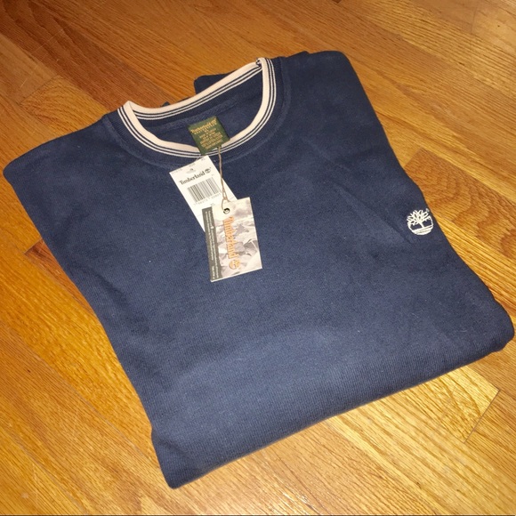 Timberland Other - NWT Timberland XL Navy Blue Sweater for Men